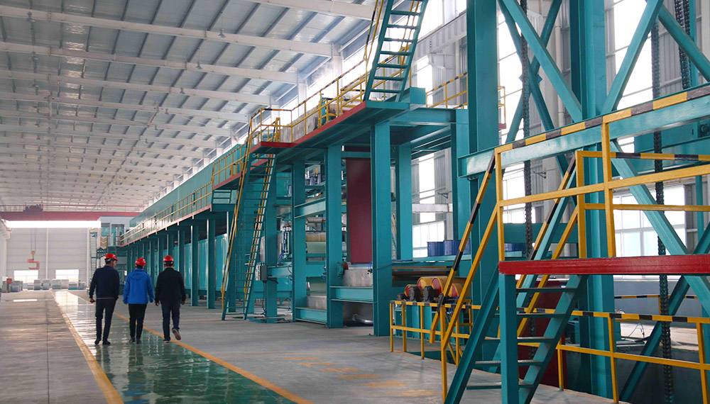 Shandong Guanxian Rongda Composite Material Co.,LTD